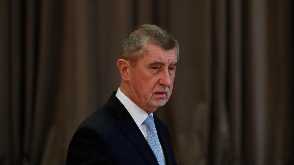 На президентских выборах в Чехии лидирует Андрей Бабиш