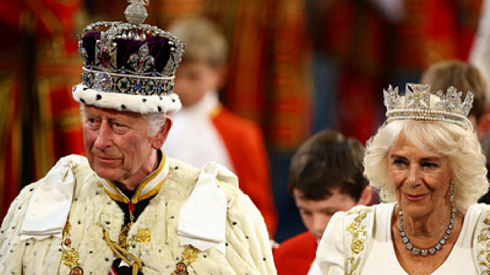 Король Британии Карл III получил дополнительно $58 млн на расходы