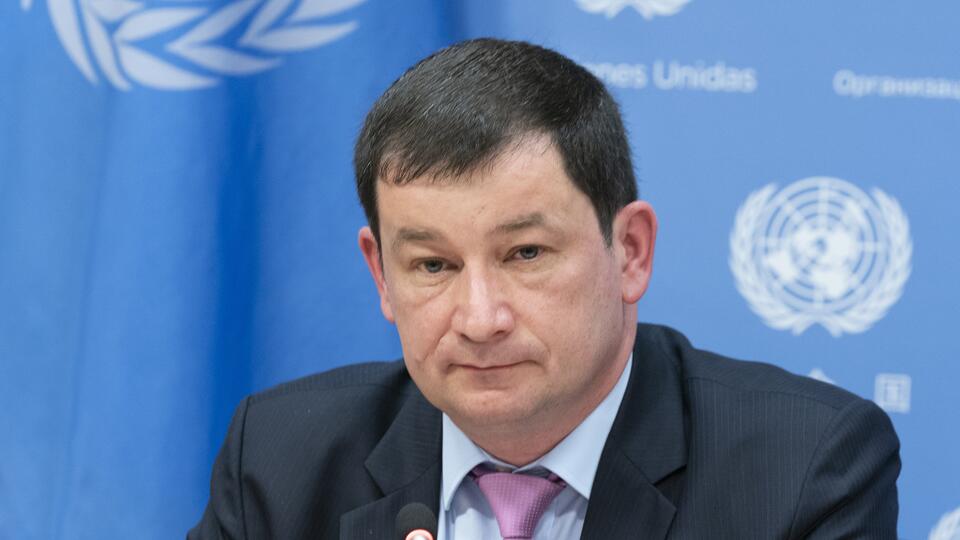 Полянский назвал легитимизацией воровства резолюцию ООН по репарациям