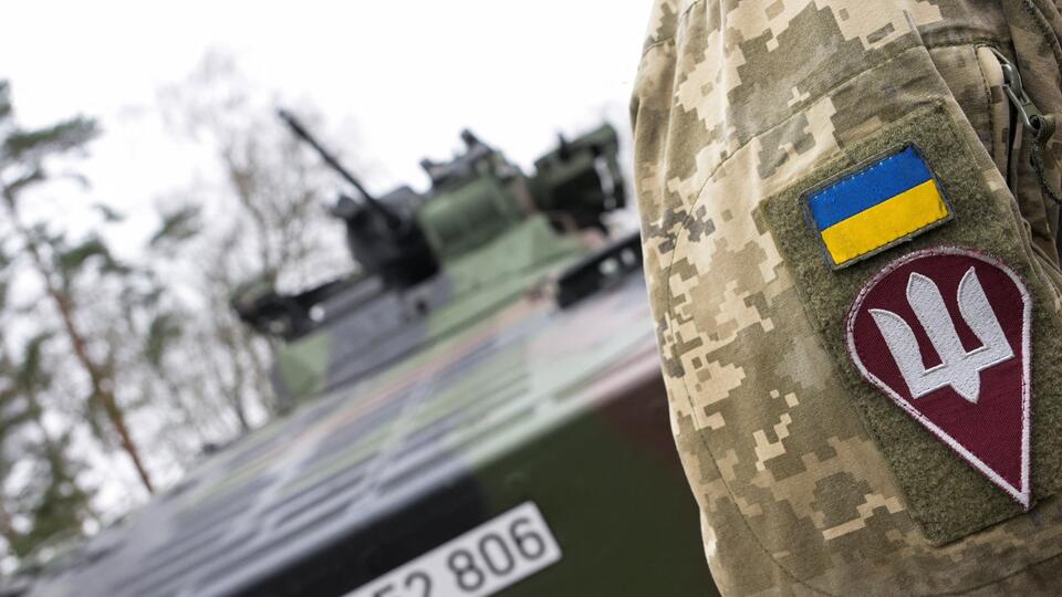 СМИ: Германия снова собирается увеличить военную помощь Киеву