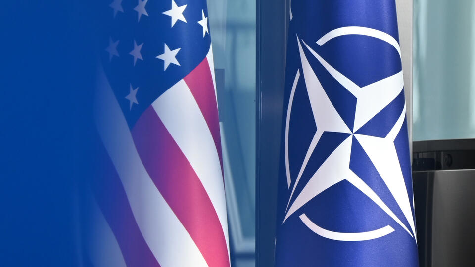 Чтобы Украины не было в НАТО, не должно быть Украины. Фото: © dpa/picture-alliance/TASS