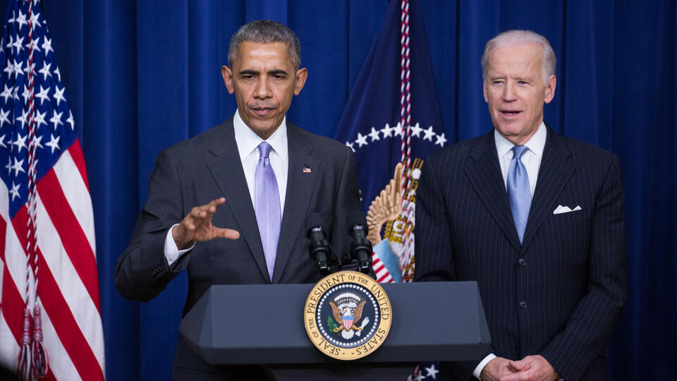 WP: Обама заявил, что Байдену следует дать оценку своим шансам переизбраться