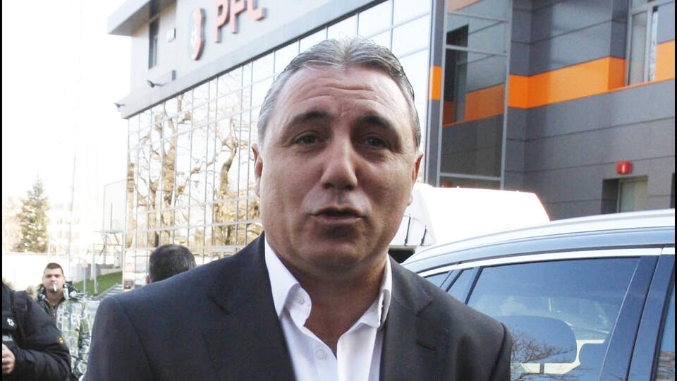 Христо Стоичков. Фото: © Христо Стоичков. Panoramic/ZUMAPRESS.com