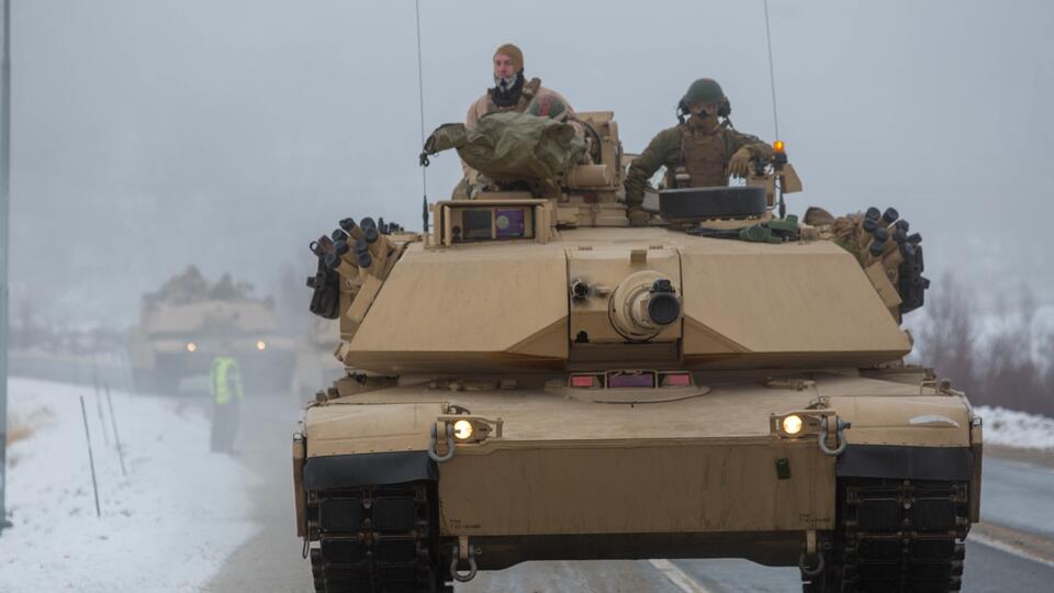 Французский генерал навал западные танки бесполезными для Украины