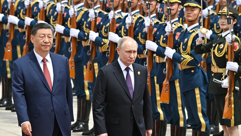Отношения Москвы и Пекина являются серьезным балансирующим элементом
