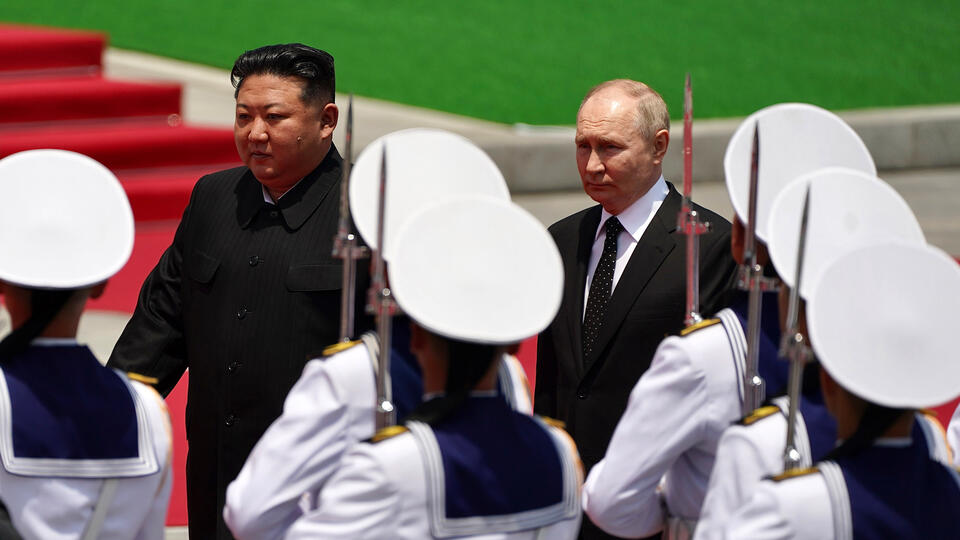 Стратегическое партнерство с КНДР: итоги переговоров Путина и Ким Чен Ына
