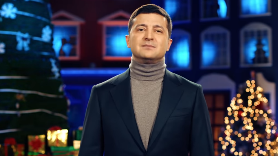 Зеленский назвал новую национальную идею Украины