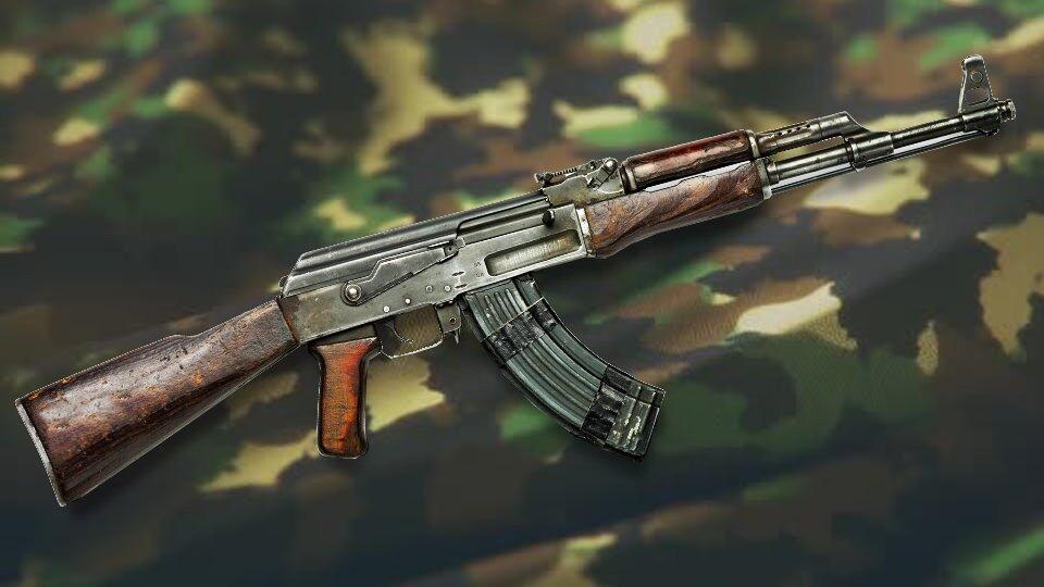 АК-47: как легендарный советский автомат попал к американским