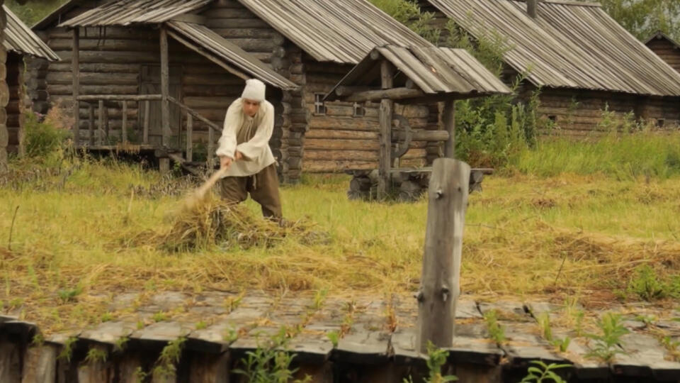 На Руси колокола очеловечивали – если есть голос, есть и душа. Фото: © Кадр из программы "Легенды и мифы", РЕН ТВ