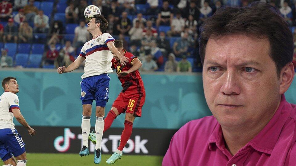 Нет игроков такого уровня: Черданцев об уходе Фернандеса из сборной РФ