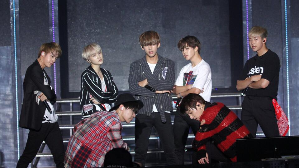 В школах Южной Кореи начали преподавать K-pop