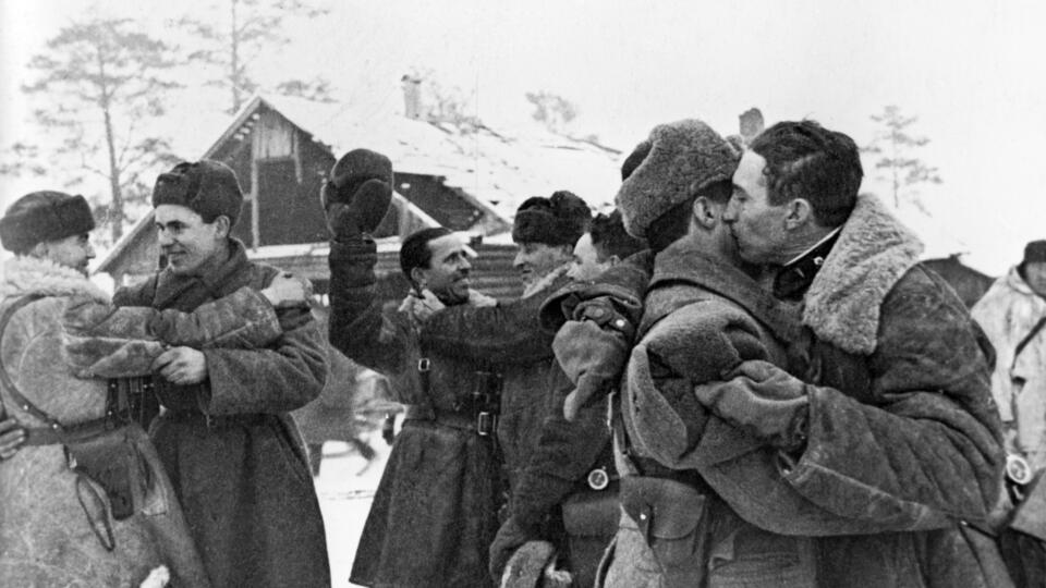 Как советским войскам удалось прорвать блокаду Ленинграда в 1943 году