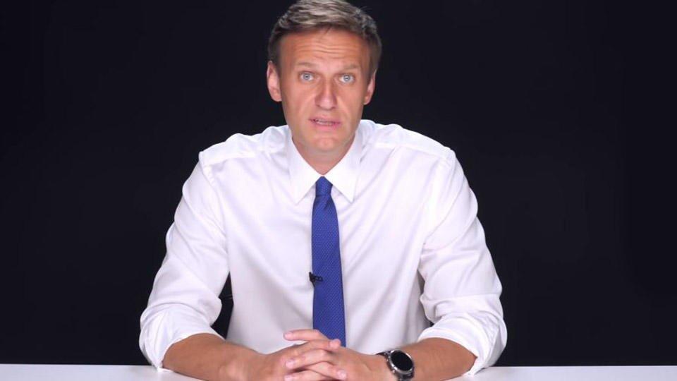 Против Навального возбуждено уголовное дело о мошенничестве