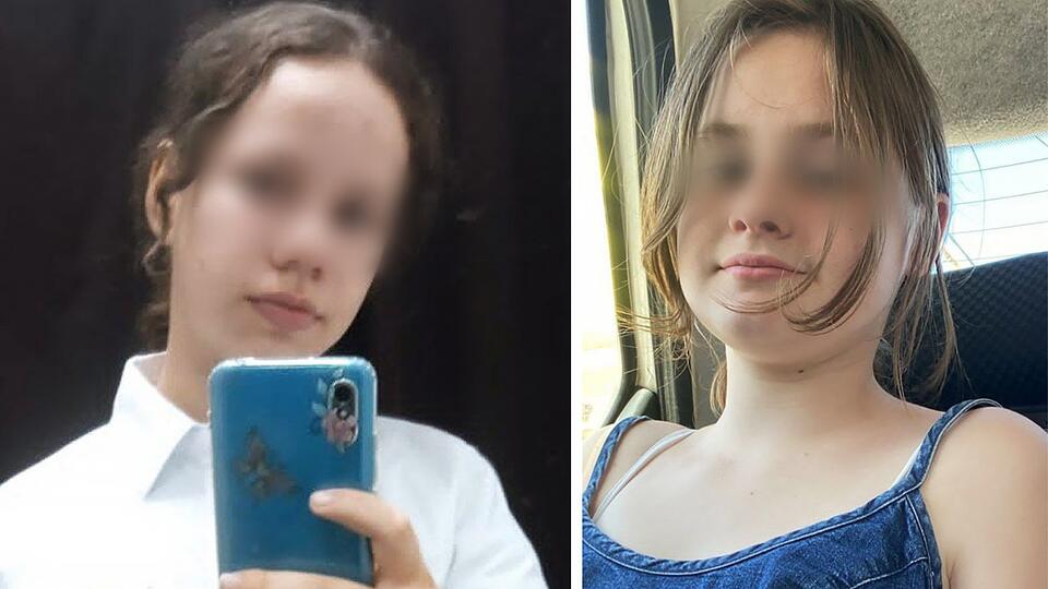 Краснодарское МВД объявило в розыск двух девочек-подростков