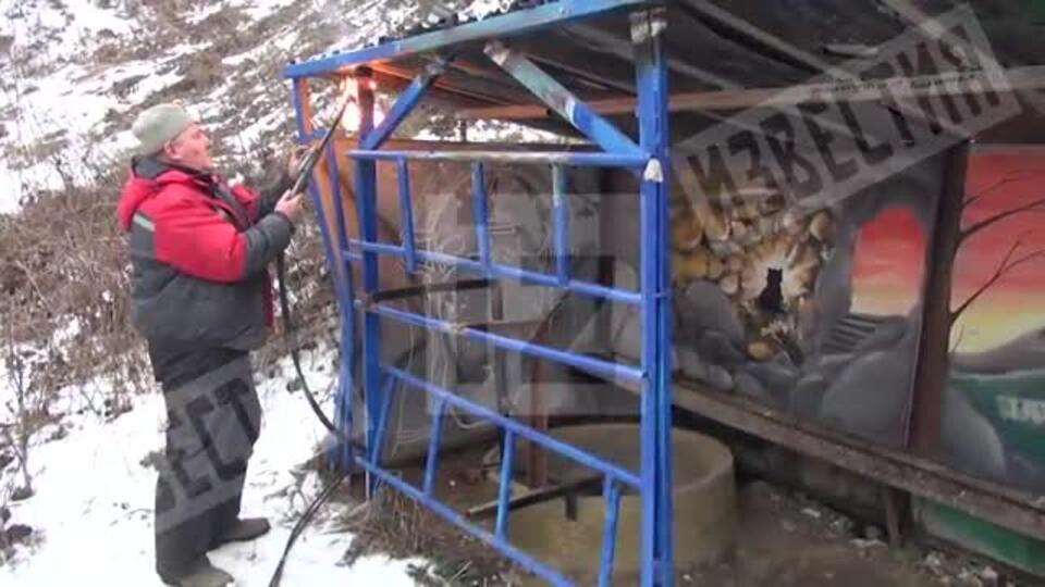 Вход в пещеры Сьяны замуровали после спасения пропавших детей