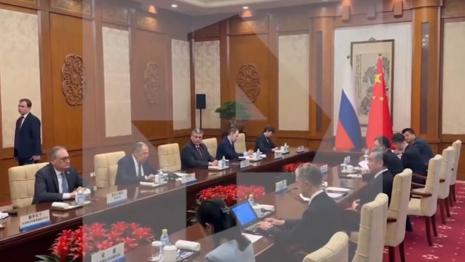 Лавров: Россия и Китай продолжат сотрудничество по борьбе с терроризмом