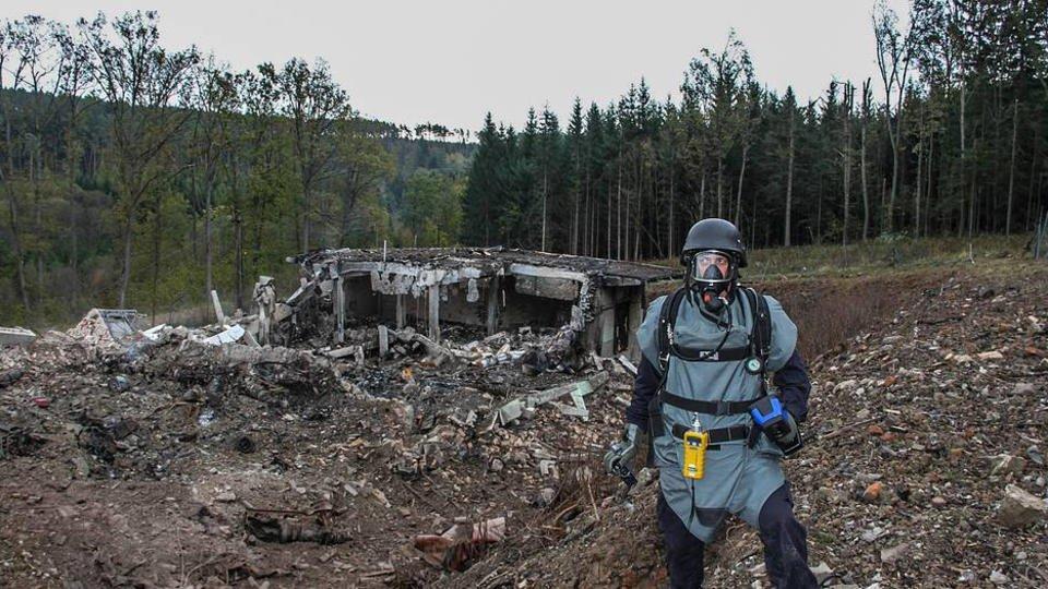 В Чехии не нашли доказательств причастности РФ ко взрывам во Врбетице