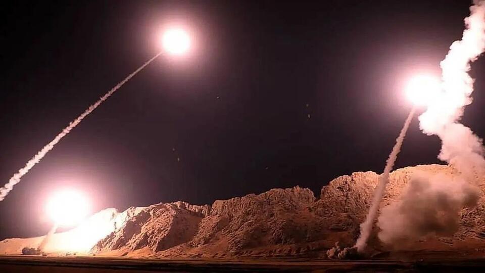 КСИР Ирана нанес ракетный удар по Пакистану