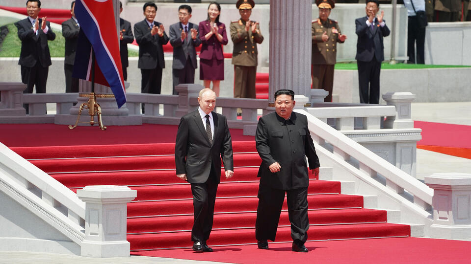 Русский с корейцем братья навек: КНДР как стратегический союзник РФ