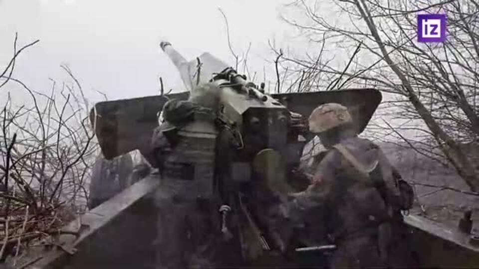 Взрывы раздались на позициях ВСУ в ДНР после удара из 