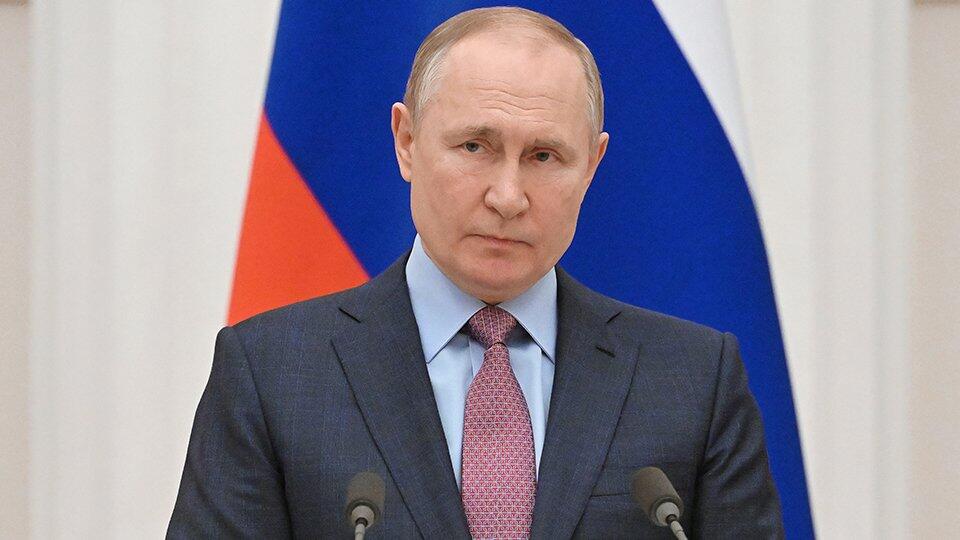 Песков сообщил о конструктивных переговорах Путина и Запада по Украине