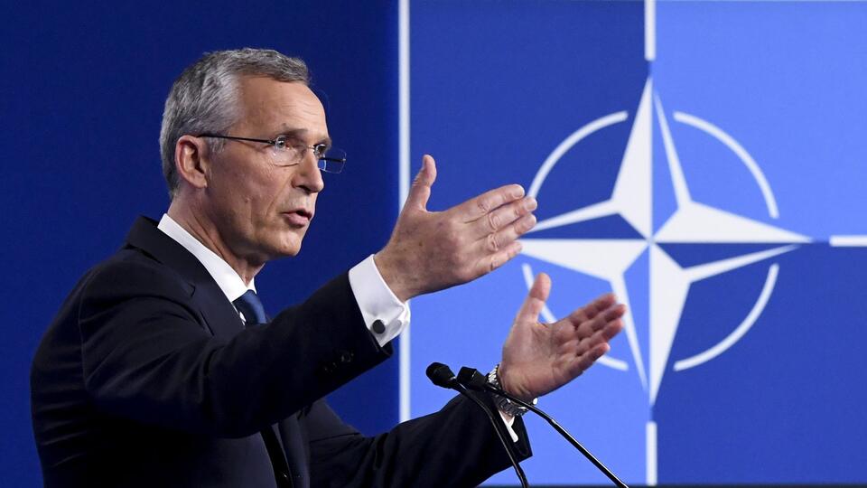 Столтенберг заявил, что члены НАТО никогда не станут 