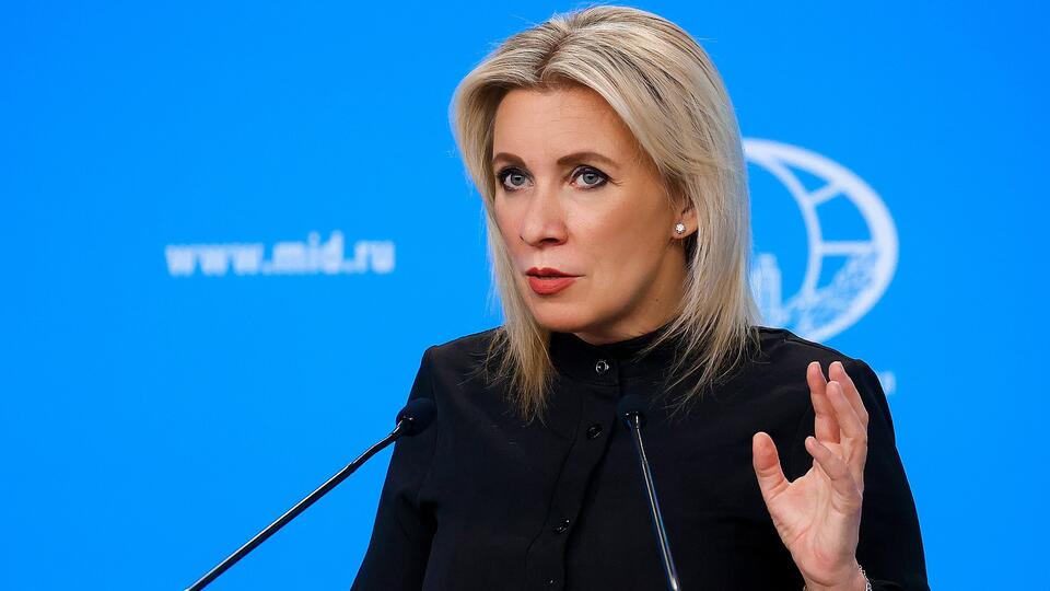 Захарова заявила, что ФРГ бездоказательно обвиняет РФ в кибератаках