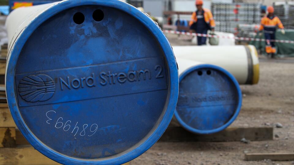 В Киеве испугались за транзит газа из-за "Северного потока — 2"