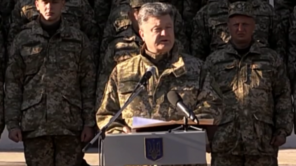 Как на Украине учат ненавидеть русских. Фото: ©