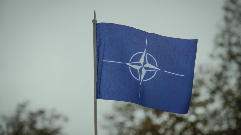 На Западе подвергли критике НАТО из-за Украины