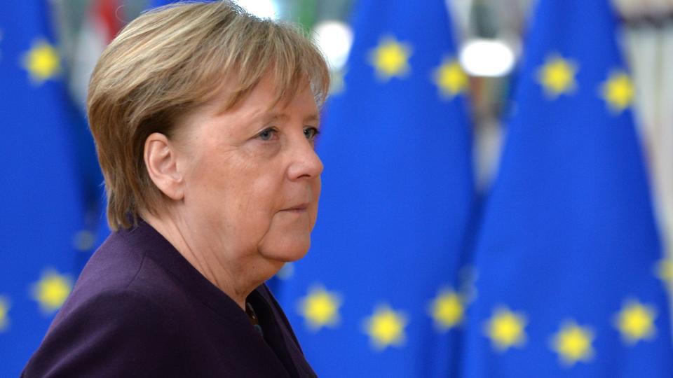 Меркель рассказала о трудностях выстраивания сотрудничества с США