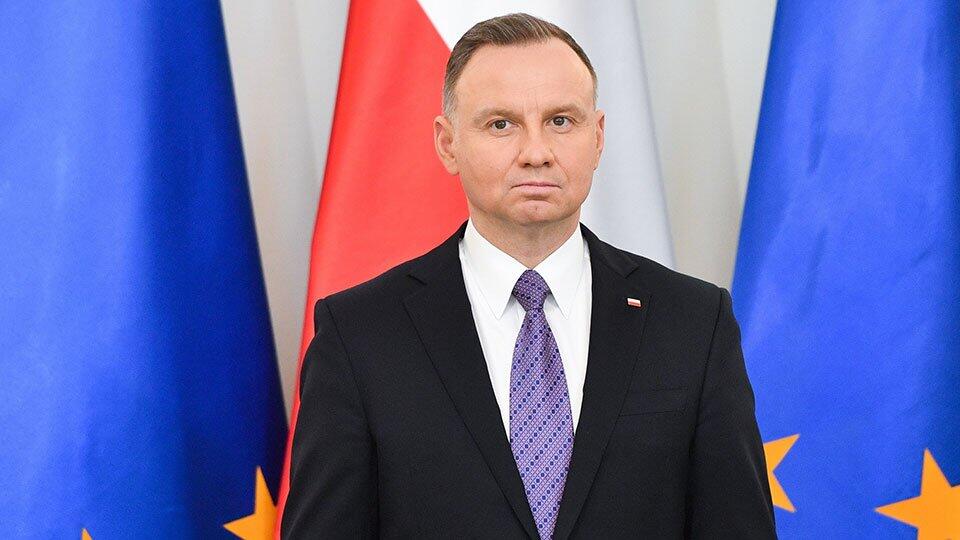 Президент Польши назвал уничтожение 