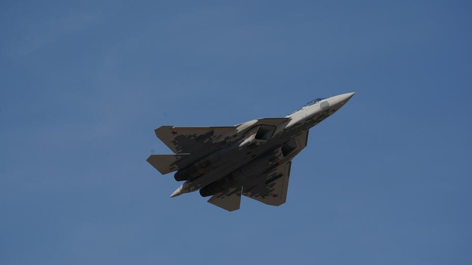 На Западе признали превосходство российского истребителя Су-57 над F-16