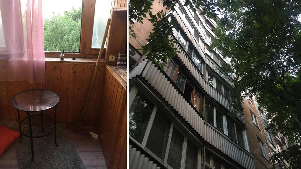 Четырехлетний мальчик погиб, выпав с седьмого этажа в Москве
