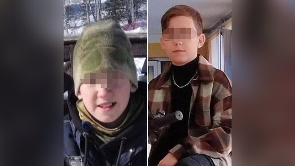 Уголовное дело возбудили после исчезновения двух мальчиков в Уфе