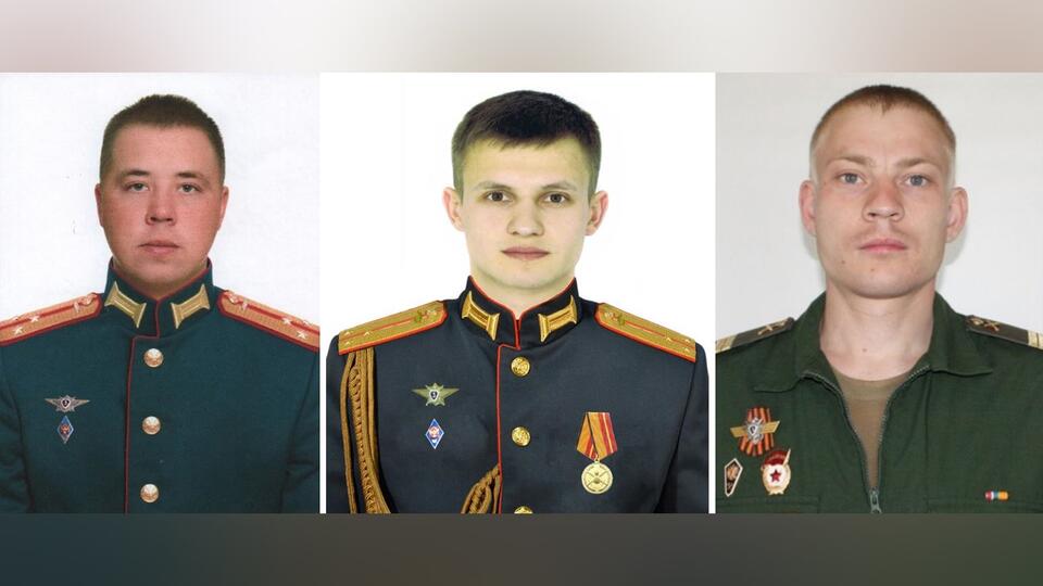 Российская рота уничтожила долговременные огневые точки националистов