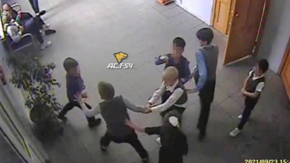 Мать об избиении мальчика в школе в Новосибирске: хватали и издевались