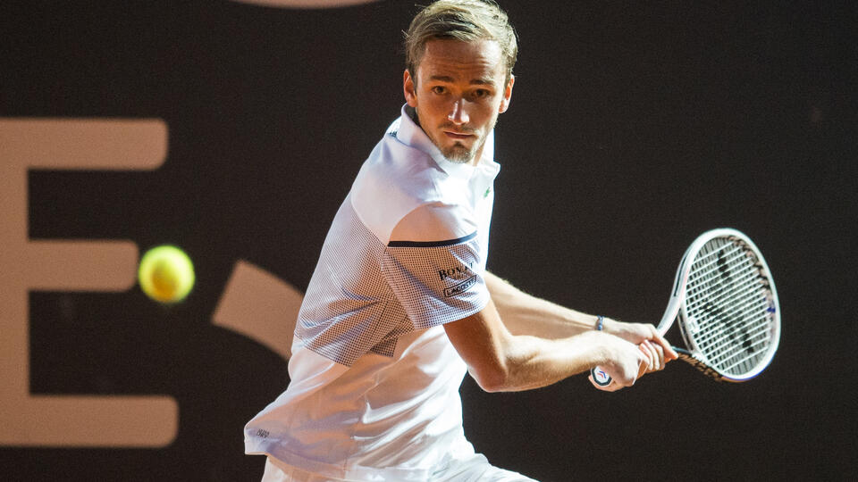 Теннисист Медведев высказался по поводу отстранения от Уимблдона