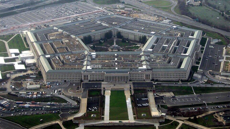 В США обезвредили подозрительный предмет возле здания Пентагона