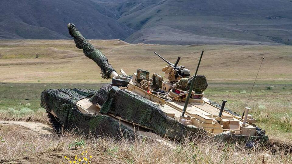 В американских СМИ сообщили о бесполезности танков Abrams для ВСУ