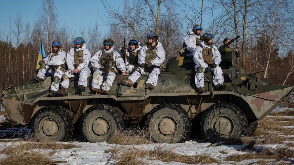 В Киеве предложили отдать войскам приказ 