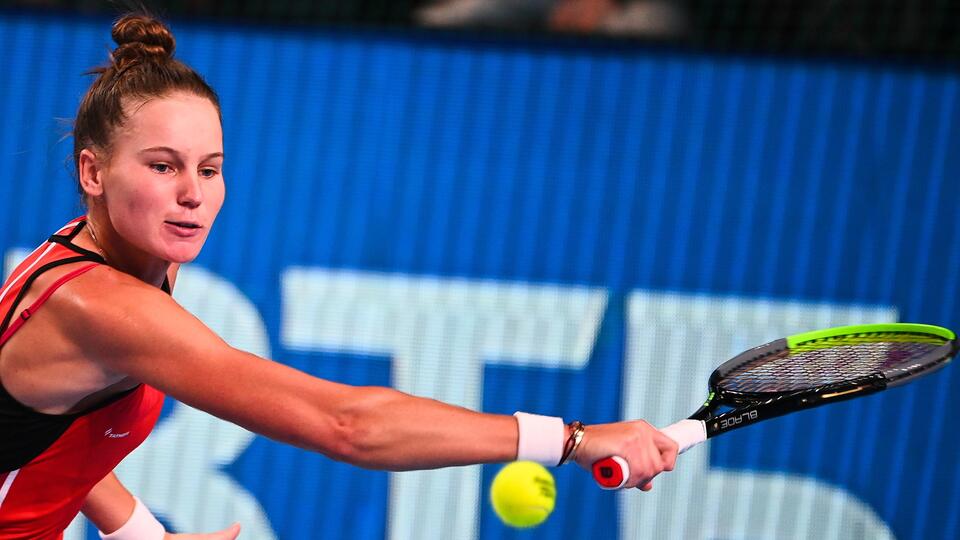 WTA вернула данные в профилях российских теннисисток на своем сайте