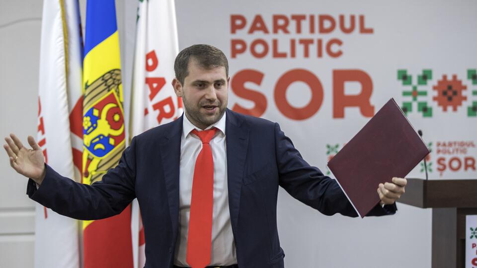 Оппозиция Молдавии подписала соглашение о создании блока 