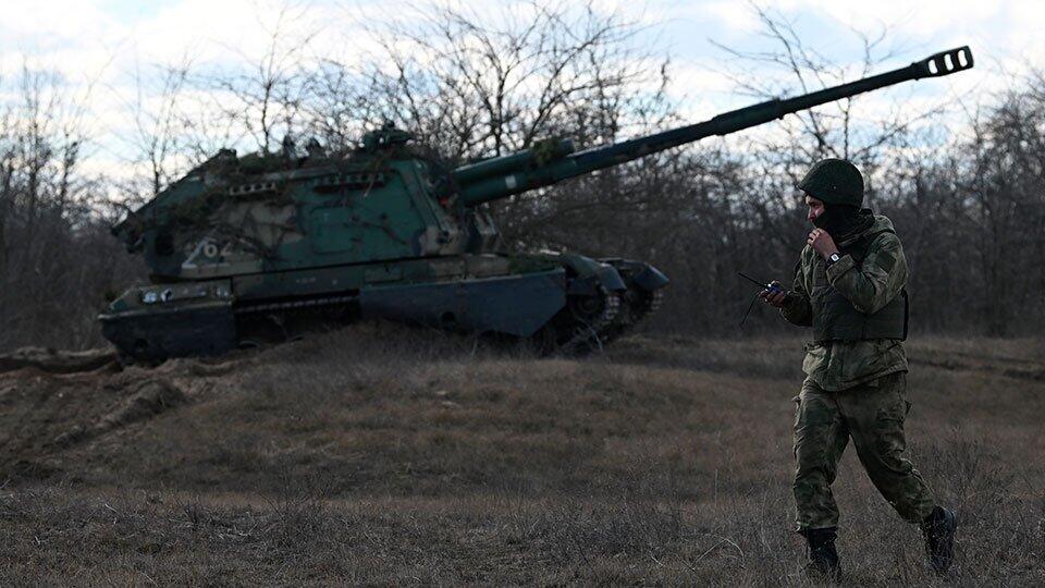 Российские войска за сутки уничтожили 290 украинских военных