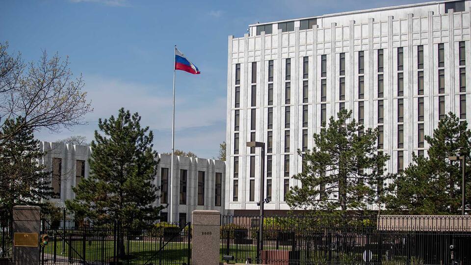 Посольство РФ: обвинения США о депортации украинских детей малодушны
