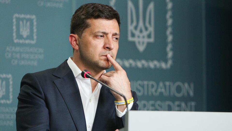 Зеленский оценил сроки захвата Украины без помощи США