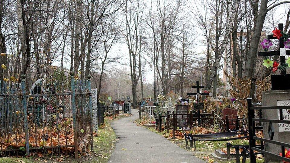 Кладбища Москвы закроют на период самоизоляции