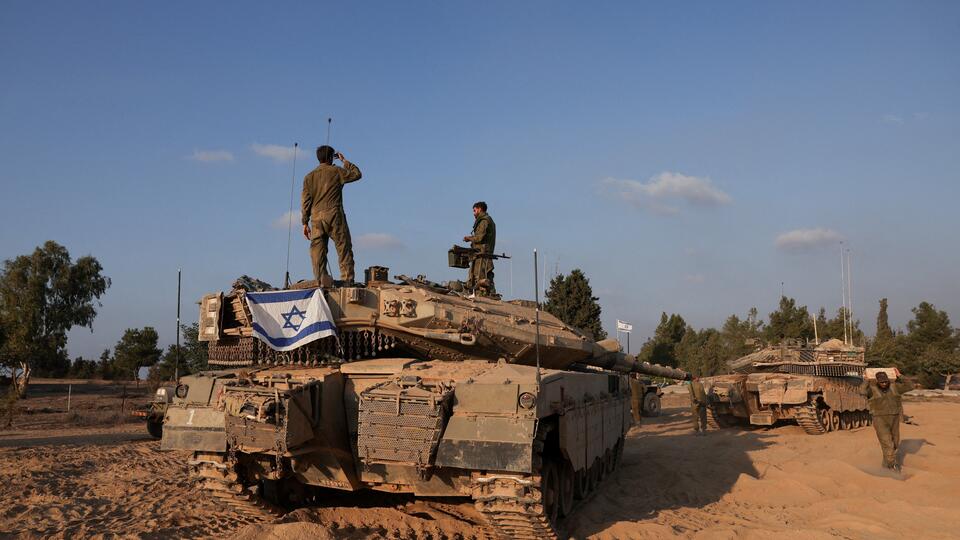 Макрон предупредил о риске распространения конфликта в Газе на регион