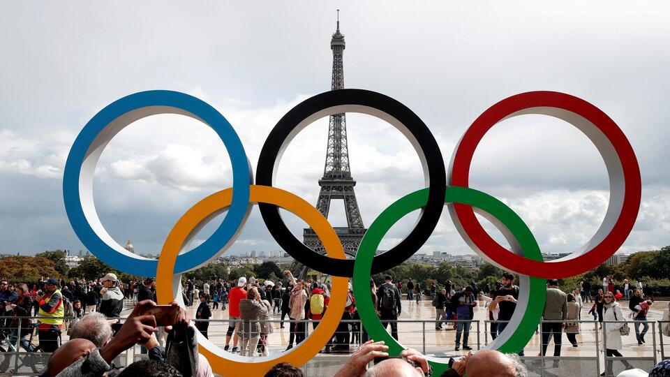 Около 72% французов выступают за допуск атлетов из России на Олимпиаду-2024