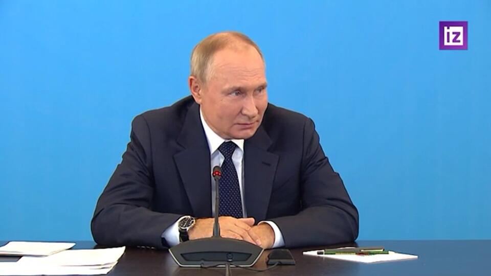 Путин назвал Россию лидером по беспилотному транспорту